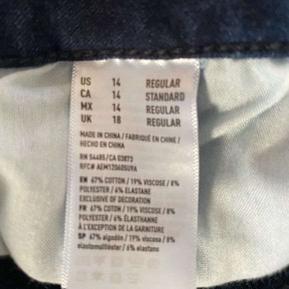 American Eagle Outfitters JEANS - Picture 2 of 6